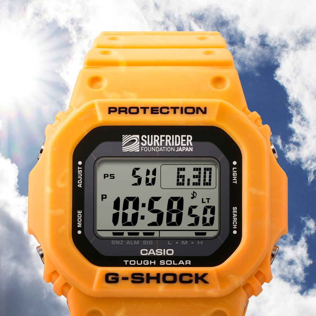 G-SHOCK G-5600GR-7JF ソーラー G-SHOCK Gショック ソーラー 腕時計 G-5600SFJ-9JR SURFRIDER