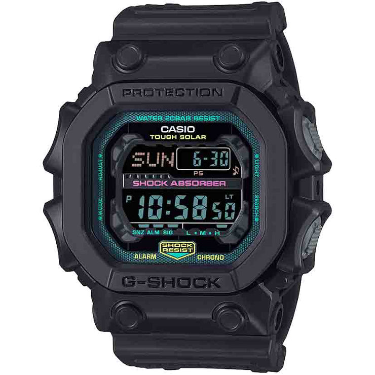 G-Shock GX56 Flourescent Black