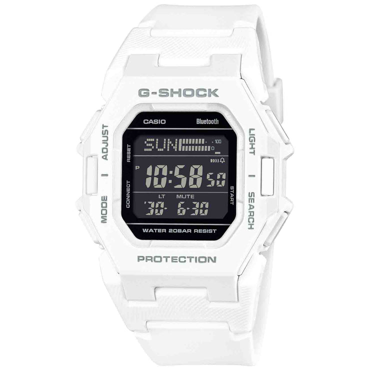 G-Shock GDB500 Digital White