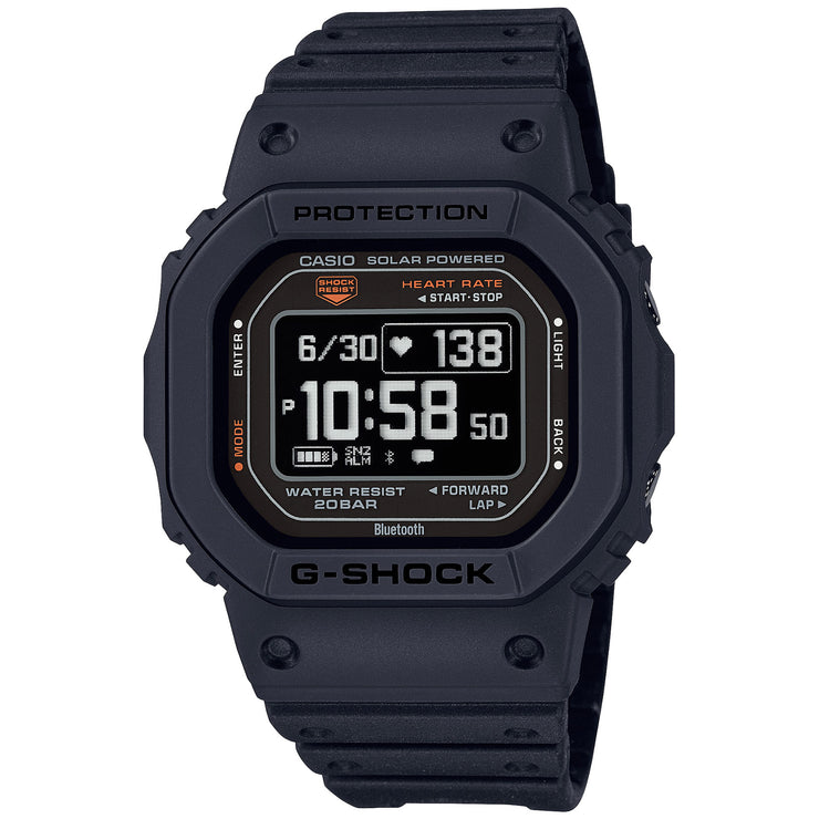 G-Shock DWH5600 Move HRM+GPS Black