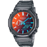 G-Shock GA2100 Beach Ana-Digi Gradient Gray
