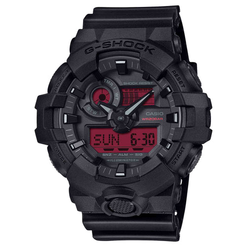 Snap-on G-SHOCK CA5040GS ブラック G-SHOCK US Official Website | CASIO