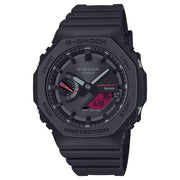 G-Shock GAB2100 Ana-Digi Bold Black Red
