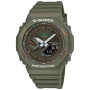 G-Shock GAB2100 Ana-Digi Green