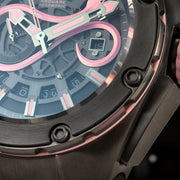 Nsquare SnakeKing Automatic 46mm Pink