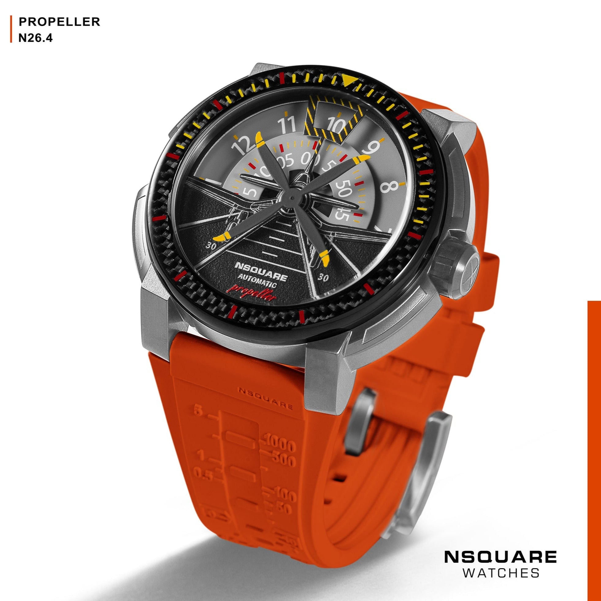 montre bracelet N2525 mécanique kelton