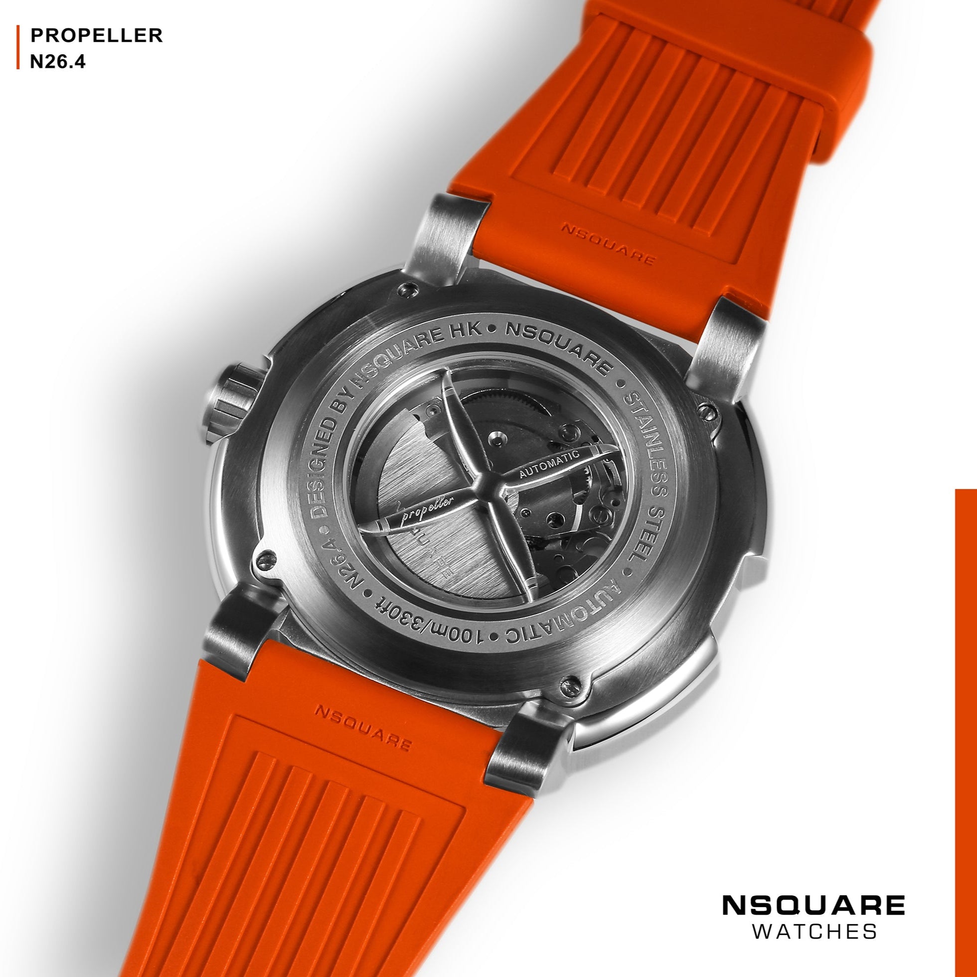 Montre Bracelet Mécanique N2526 - Femme - Occasion