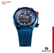 Nsquare The Legend Automatic N45.1 Blue