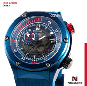 Nsquare The Legend Automatic N45.1 Blue