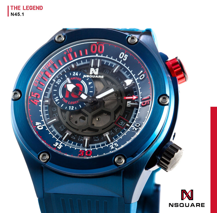 Nsquare The Legend Automatic N45.1 Blue