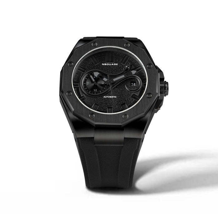 Nsquare Snake King Automatic N28.3 Shadow Limited Edition angled shot picture