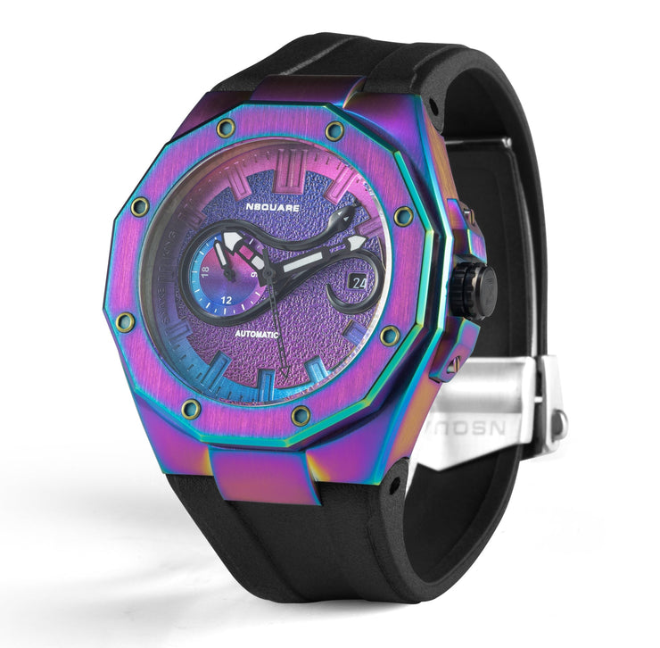 Nsquare Snake King Automatic N28.5 Iridescent Limited Edition