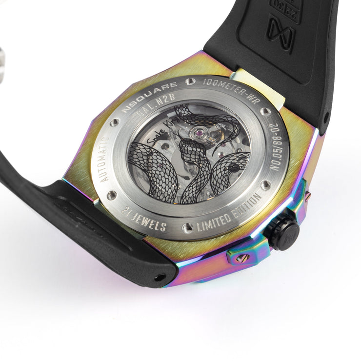 Nsquare Snake King Automatic N28.5 Iridescent Limited Edition