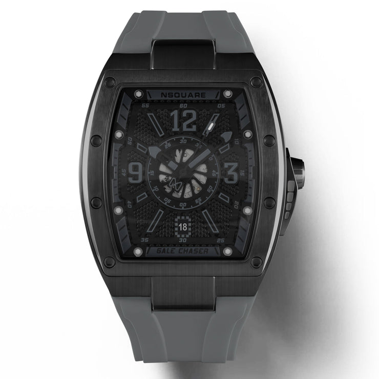 NSQUARE Gale Chaser Automatic N47.1 Black Gray