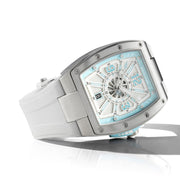 NSQUARE Gale Chaser Automatic N47.3 White Ice Blue