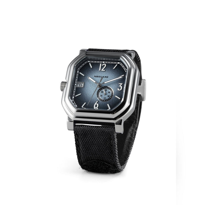 Nsquare Leap N67.2B Automatic Black angled shot picture