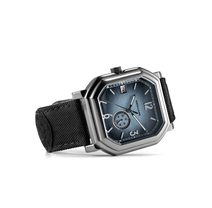 Nsquare Leap N67.2 SS Black – Watches.com