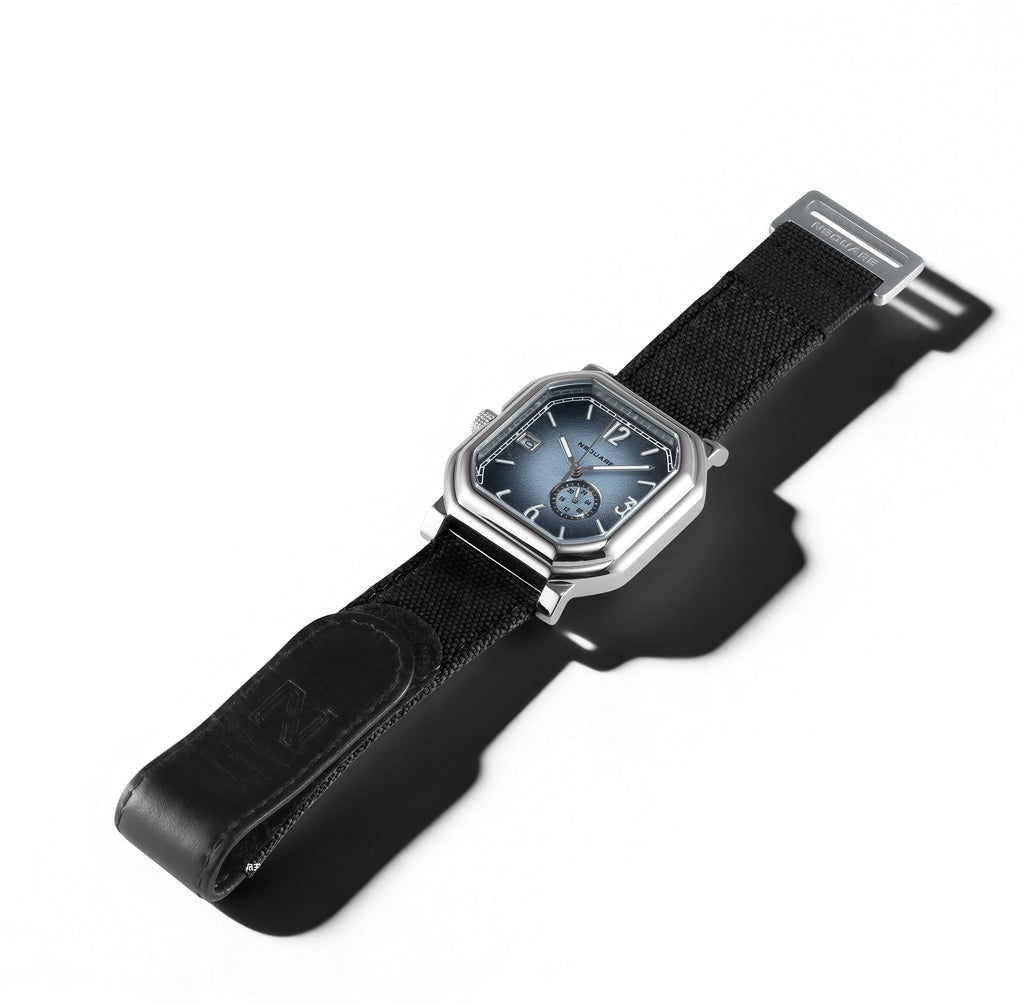Nsquare Leap N67.2 SS Black – Watches.com