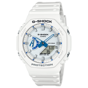 G-Shock GA2100 Hidden Glow Ana-Digi White
