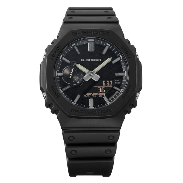 CASIO G-SHOCK GA-2100 ブラック GA-2100LXB-1A_front_grande.jpg
