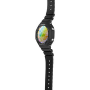 G-Shock GA2100 Vaporized Ana-Digi Black