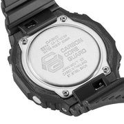 G-Shock GA2100 Vaporized Ana-Digi Black