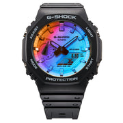 G-Shock GA2100 Vaporized Ana-Digi Black
