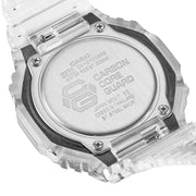 G-Shock GA2100 Vaporized Ana-Digi Clear