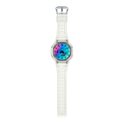 G-Shock GA2100 Vaporized Ana-Digi Clear