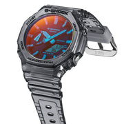 G-Shock GA2100 Beach Ana-Digi Gradient Gray