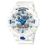 G-Shock GA700 Hidden Glow Ana-Digi White