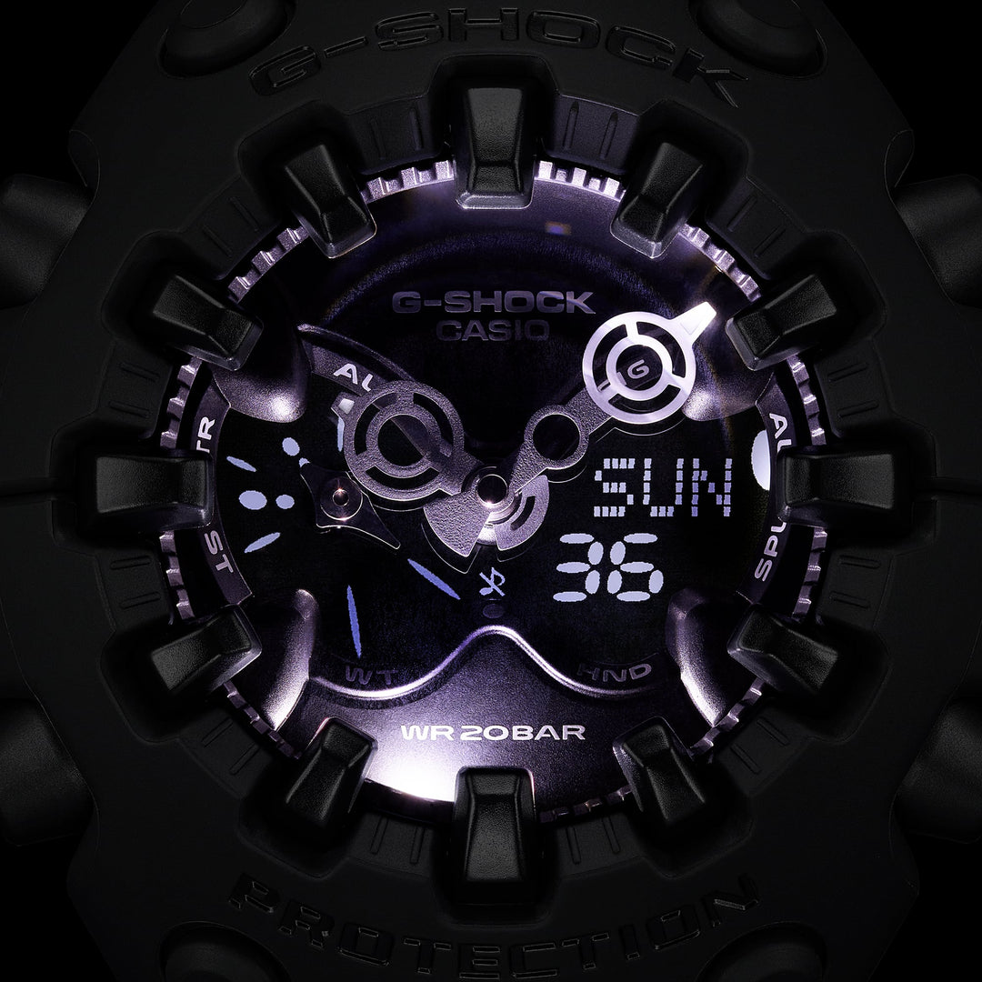 G-Shock GA-V01 Ana-Digi Black | Watches.com