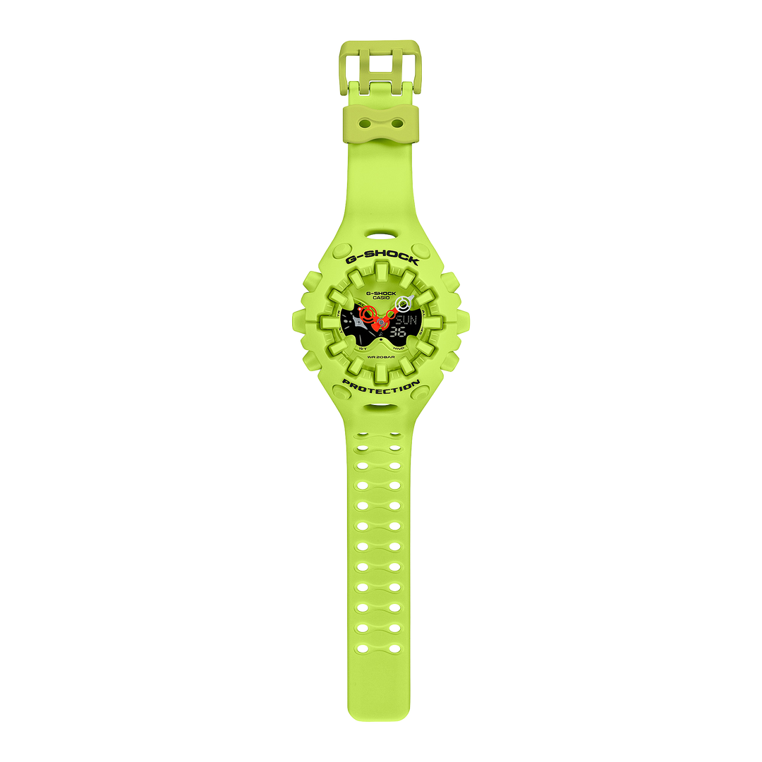 G-Shock GA-V01 Ana-Digi Green | Watches.com