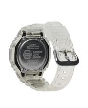 G-Shock GA2100 Vaporized Ana-Digi Clear