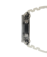 G-Shock GA2100 Vaporized Ana-Digi Clear
