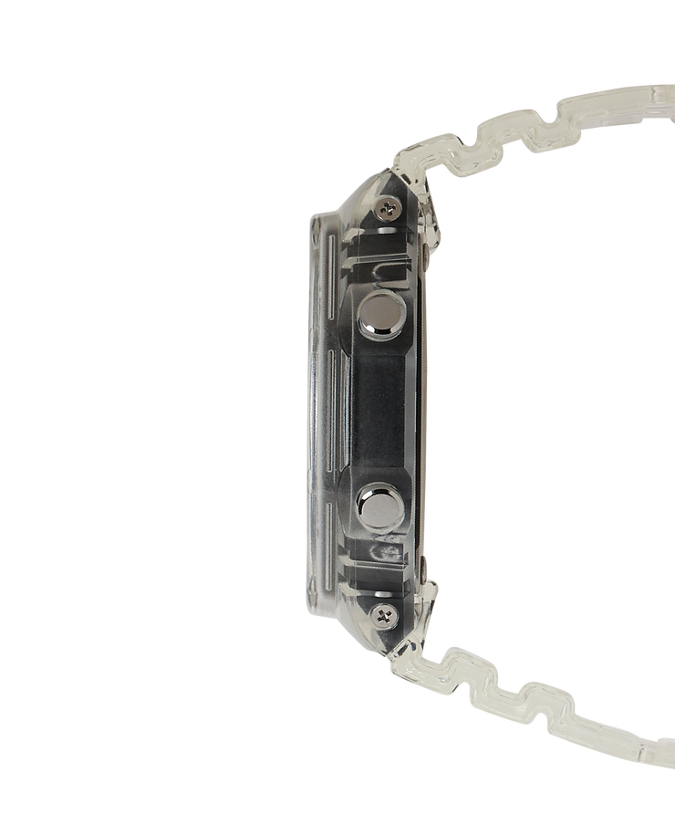 G-Shock GA2100 Vaporized Ana-Digi Clear