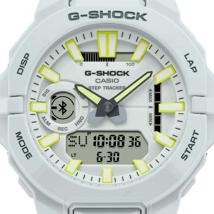 G-Shock Move GBA950 Ana-Digi White
