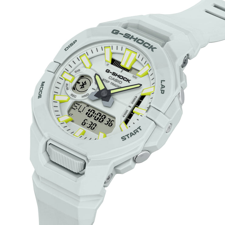 G-Shock Move GBA950 Ana-Digi White
