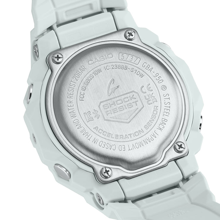 G-Shock Move GBA950 Ana-Digi White