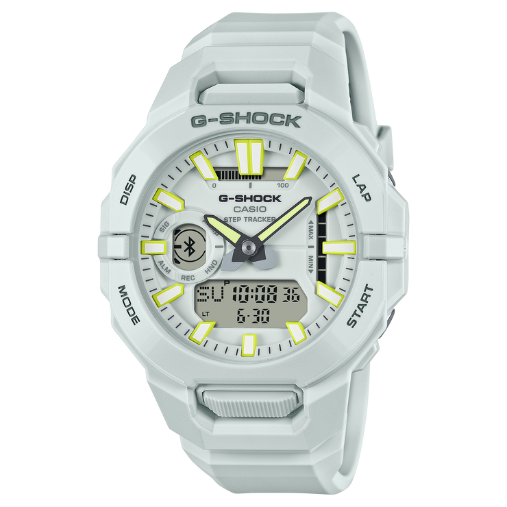 G-Shock Move GBA950 Ana-Digi White