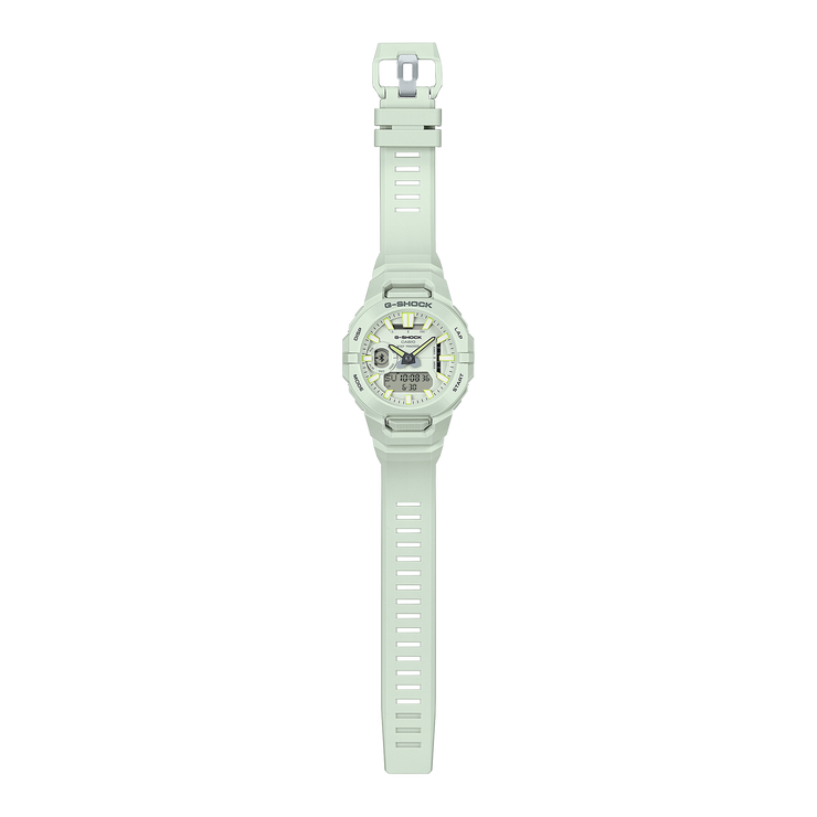 G-Shock Move GBA950 Ana-Digi White