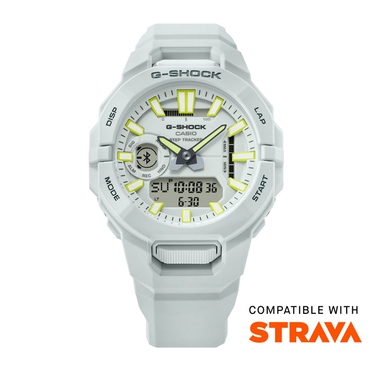 G-Shock Move GBA950 Ana-Digi White