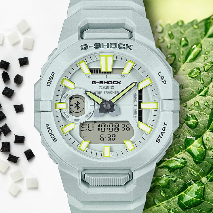 G-Shock Move GBA950 Ana-Digi White