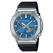G-Shock GBM2100 G-Steel Ana-Digi Blue