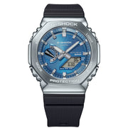 G-Shock GBM2100 G-Steel Ana-Digi Blue