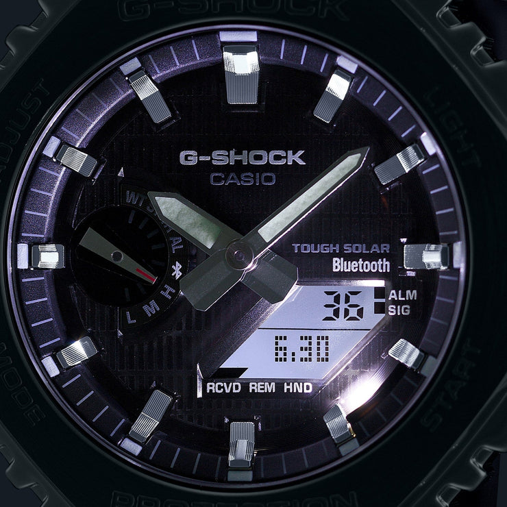 G-Shock GBM2100 G-Steel Ana-Digi Blue