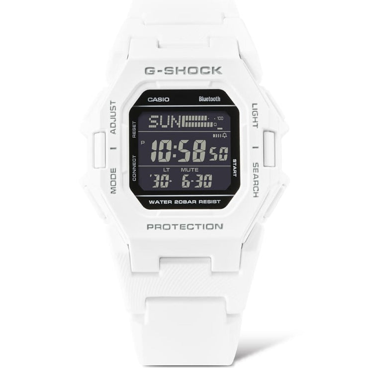G-Shock GDB500 Digital White