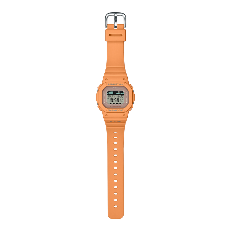 G-Shock GLX-S5600 G-LIDE Sunset Orange