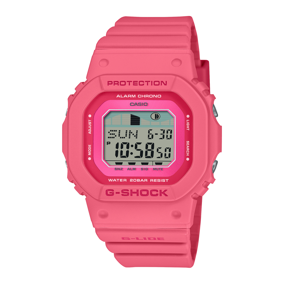 G-Shock GLXS5610 G-Lide Digital Pink | Watches.com