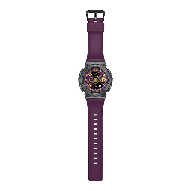 G-Shock GM110 Ana-Digi Purple